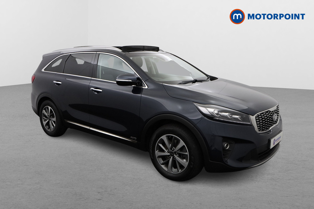 KIA Sorento Kx-3 Automatic Diesel SUV - Stock Number (1558131) - Drivers side front corner