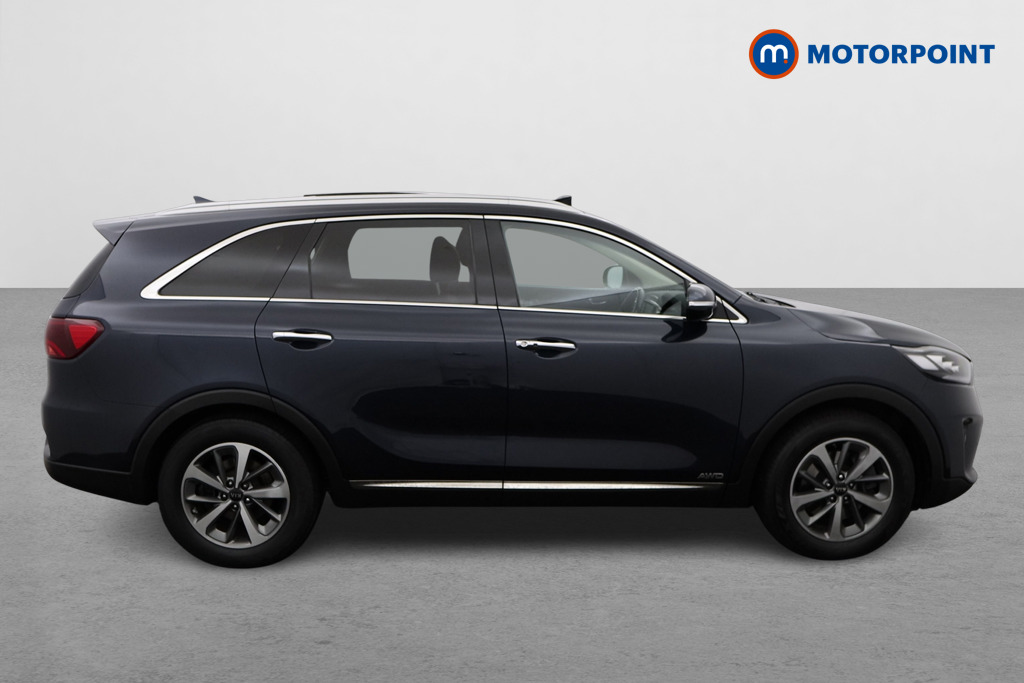 KIA Sorento Kx-3 Automatic Diesel SUV - Stock Number (1558131) - Drivers side