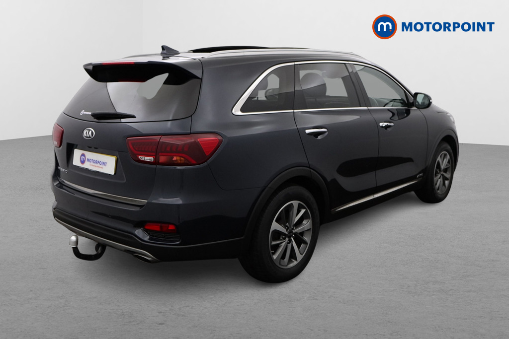 KIA Sorento Kx-3 Automatic Diesel SUV - Stock Number (1558131) - Drivers side rear corner