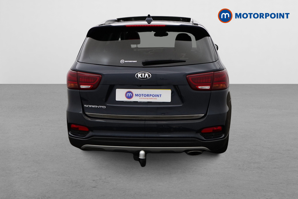 KIA Sorento Kx-3 Automatic Diesel SUV - Stock Number (1558131) - Rear bumper