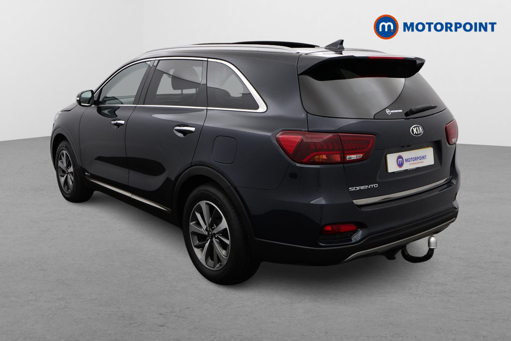 KIA Sorento Kx-3 Automatic Diesel SUV - Stock Number (1558131) - Passenger side rear corner