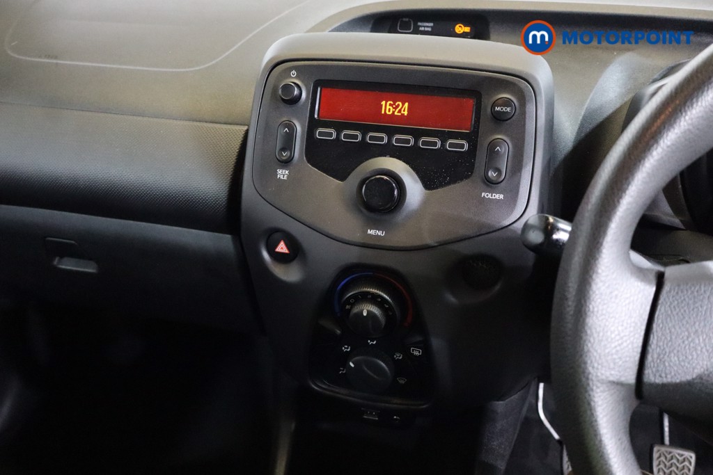 Toyota Aygo X Manual Petrol Hatchback - Stock Number (1558176) - 3rd supplementary image