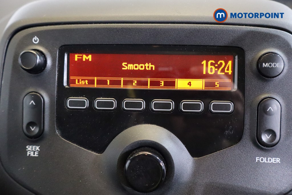 Toyota Aygo X Manual Petrol Hatchback - Stock Number (1558176) - 4th supplementary image