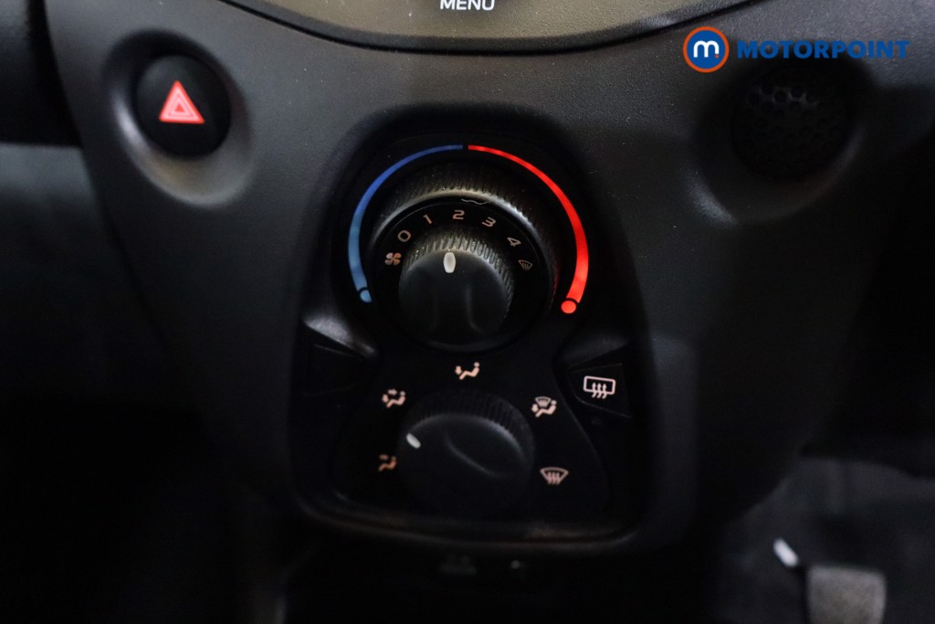 Toyota Aygo X Manual Petrol Hatchback - Stock Number (1558176) - 5th supplementary image