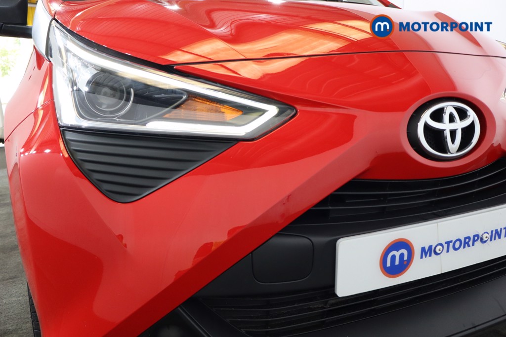 Toyota Aygo X Manual Petrol Hatchback - Stock Number (1558176) - 20th supplementary image