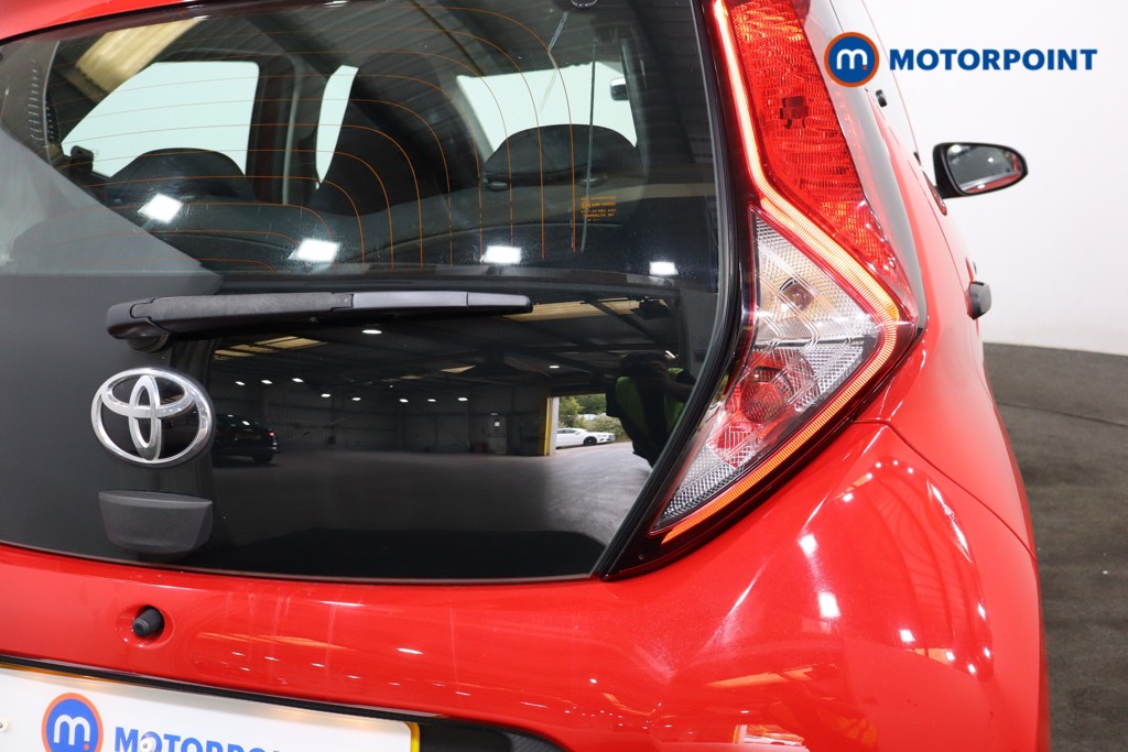Toyota Aygo X Manual Petrol Hatchback - Stock Number (1558176) - 21st supplementary image