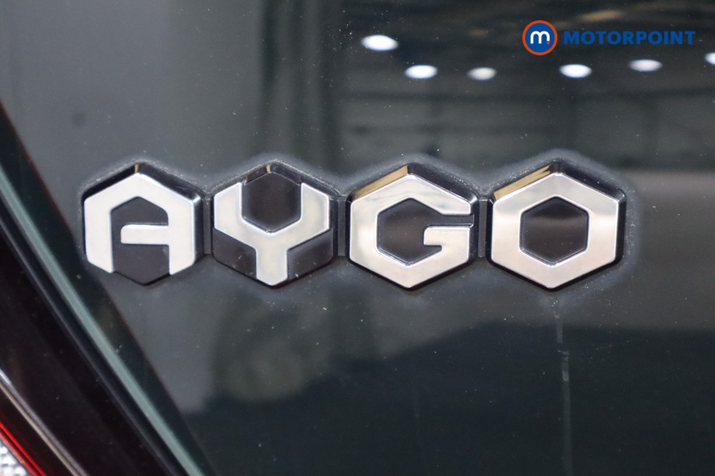 Toyota Aygo X Manual Petrol Hatchback - Stock Number (1558176) - 22nd supplementary image
