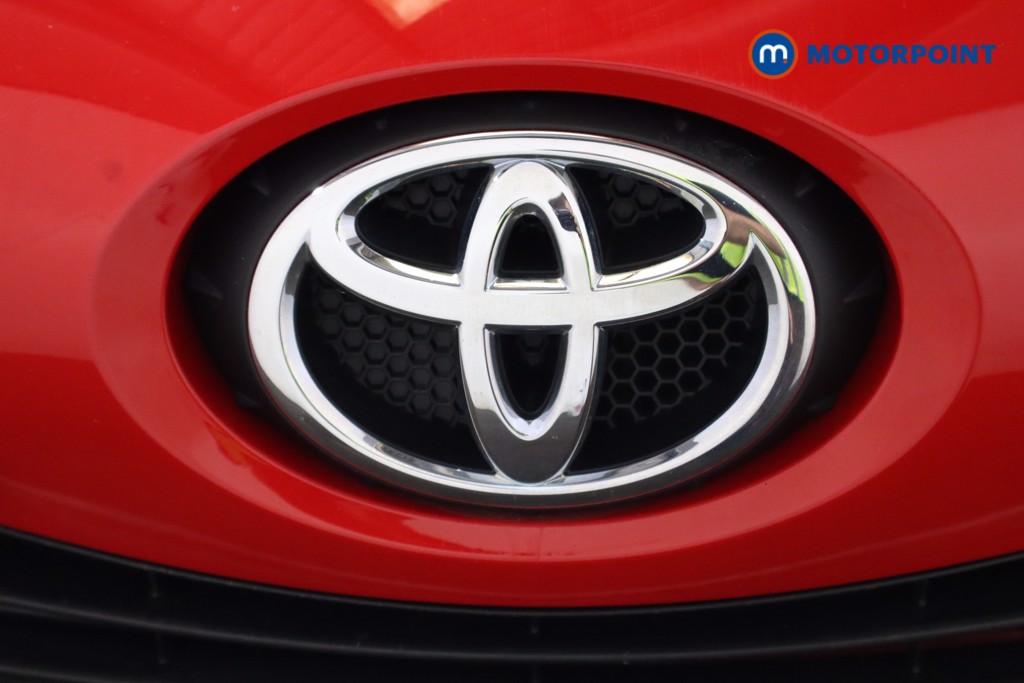 Toyota Aygo X Manual Petrol Hatchback - Stock Number (1558176) - 23rd supplementary image