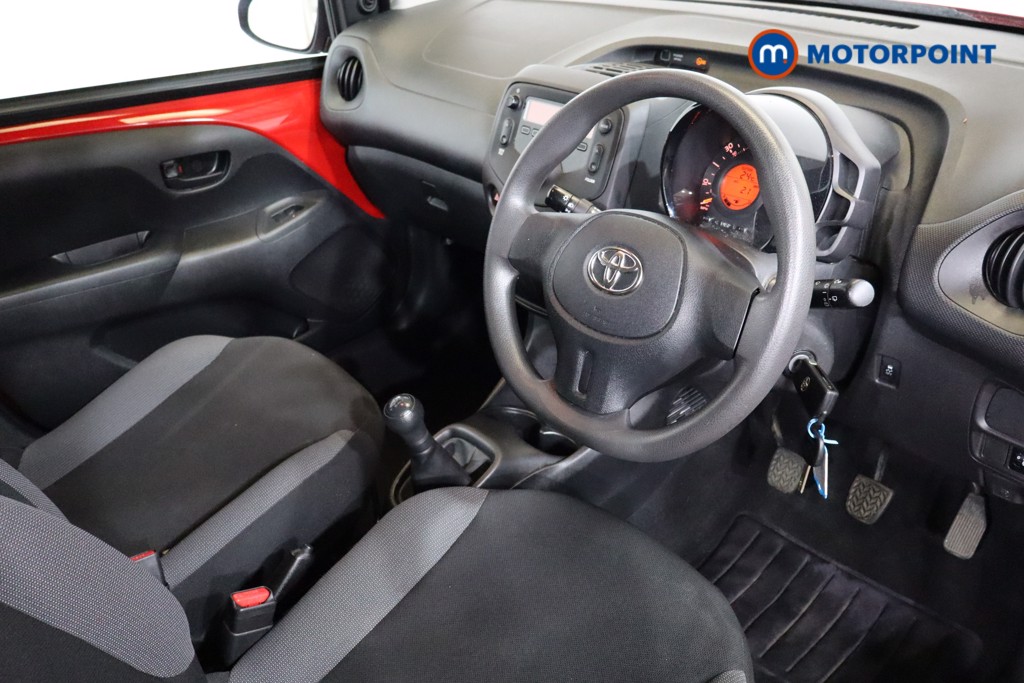 Toyota Aygo X Manual Petrol Hatchback - Stock Number (1558176) - 1st supplementary image