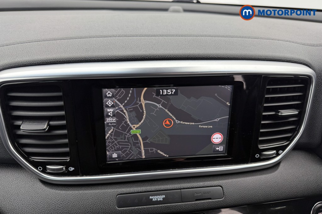 KIA Sportage Gt-Line Manual Diesel SUV - Stock Number (1558326) - 2nd supplementary image