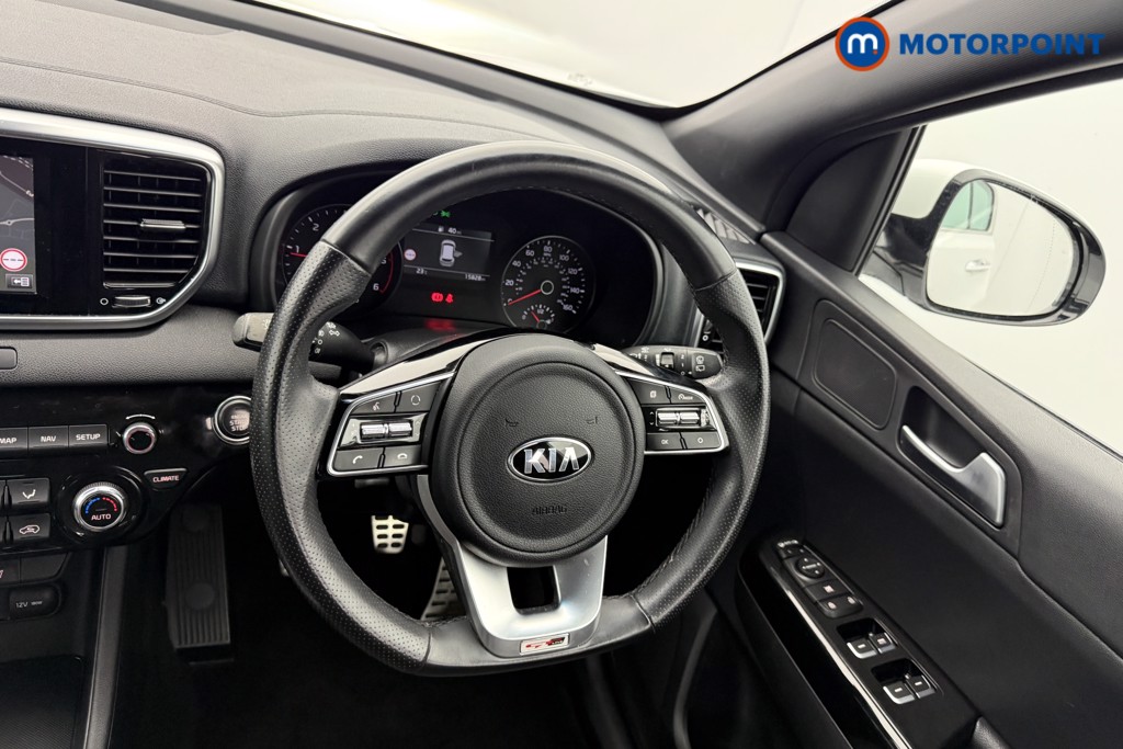 KIA Sportage Gt-Line Manual Diesel SUV - Stock Number (1558326) - 3rd supplementary image