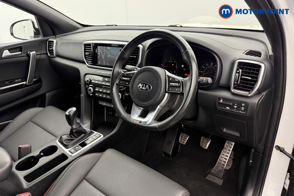 KIA Sportage Gt-Line Manual Diesel SUV - Stock Number (1558326) - 4th supplementary image