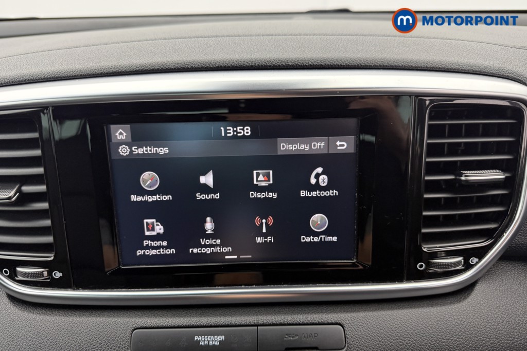 KIA Sportage Gt-Line Manual Diesel SUV - Stock Number (1558326) - 6th supplementary image