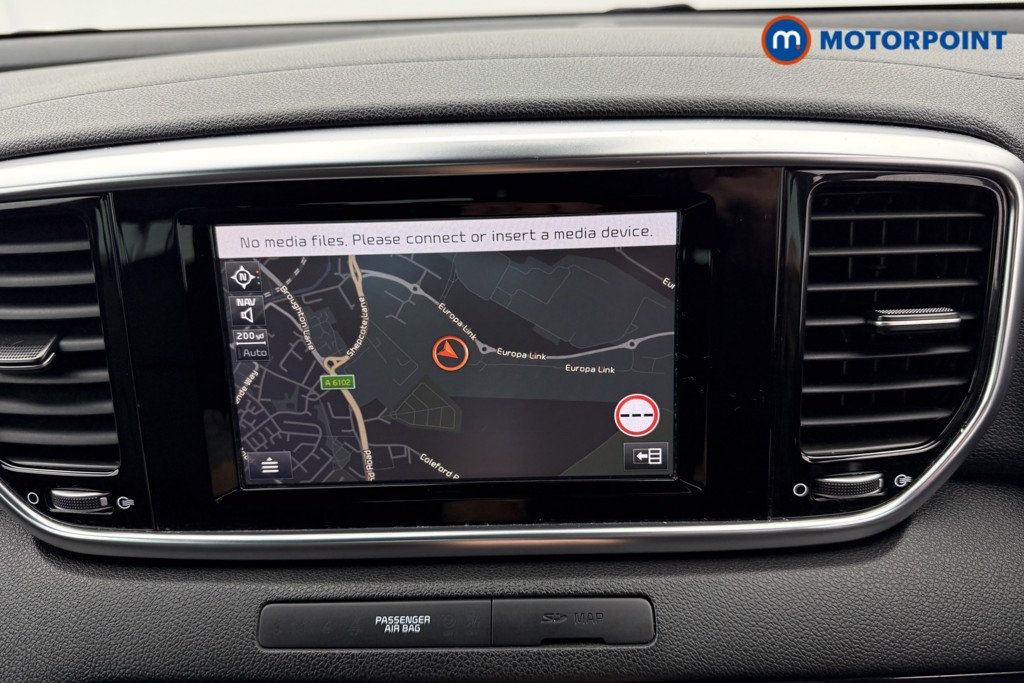 KIA Sportage Gt-Line Manual Diesel SUV - Stock Number (1558326) - 8th supplementary image