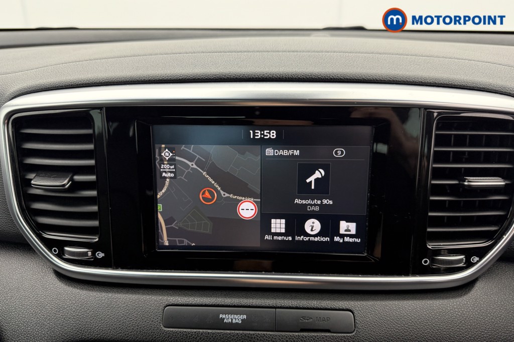 KIA Sportage Gt-Line Manual Diesel SUV - Stock Number (1558326) - 9th supplementary image
