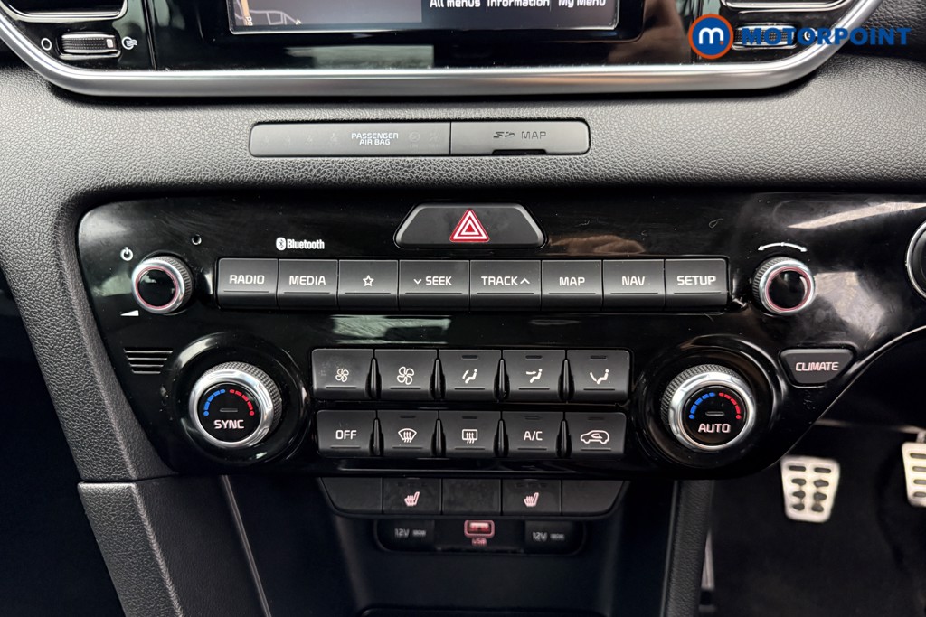 KIA Sportage Gt-Line Manual Diesel SUV - Stock Number (1558326) - 10th supplementary image