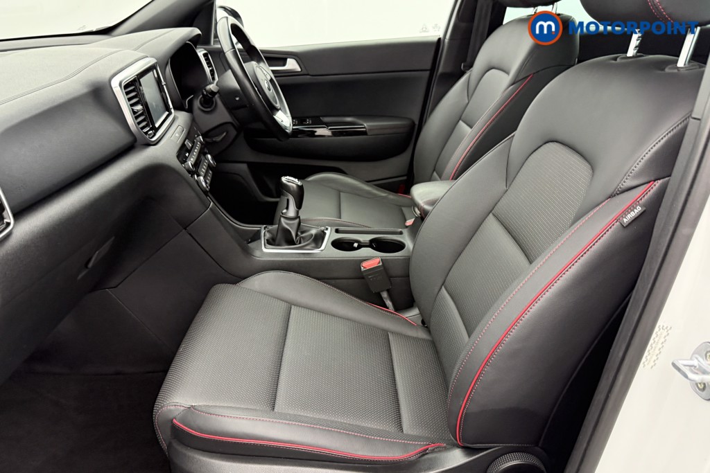 KIA Sportage Gt-Line Manual Diesel SUV - Stock Number (1558326) - 22nd supplementary image