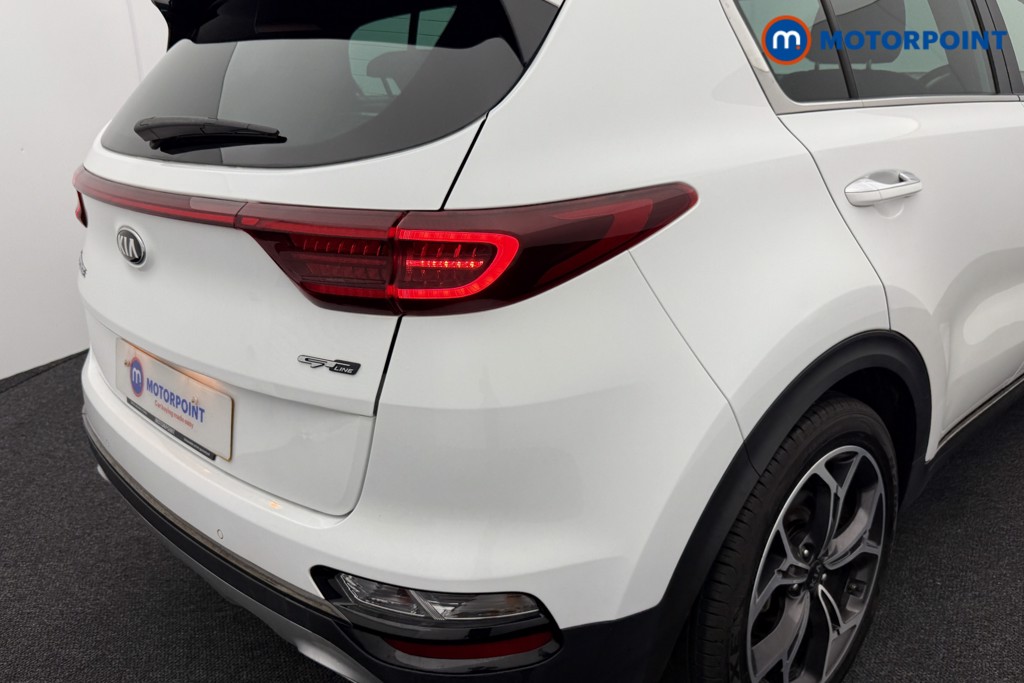 KIA Sportage Gt-Line Manual Diesel SUV - Stock Number (1558326) - 26th supplementary image