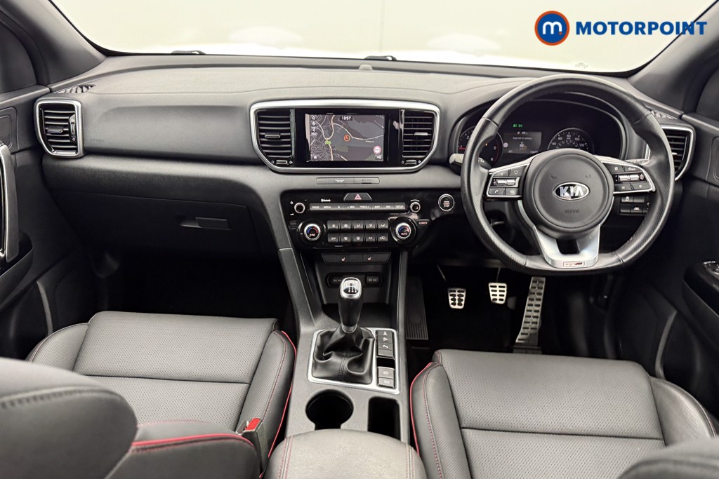 KIA Sportage Gt-Line Manual Diesel SUV - Stock Number (1558326) - 1st supplementary image