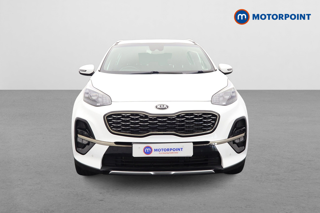 KIA Sportage Gt-Line Manual Diesel SUV - Stock Number (1558326) - Front bumper