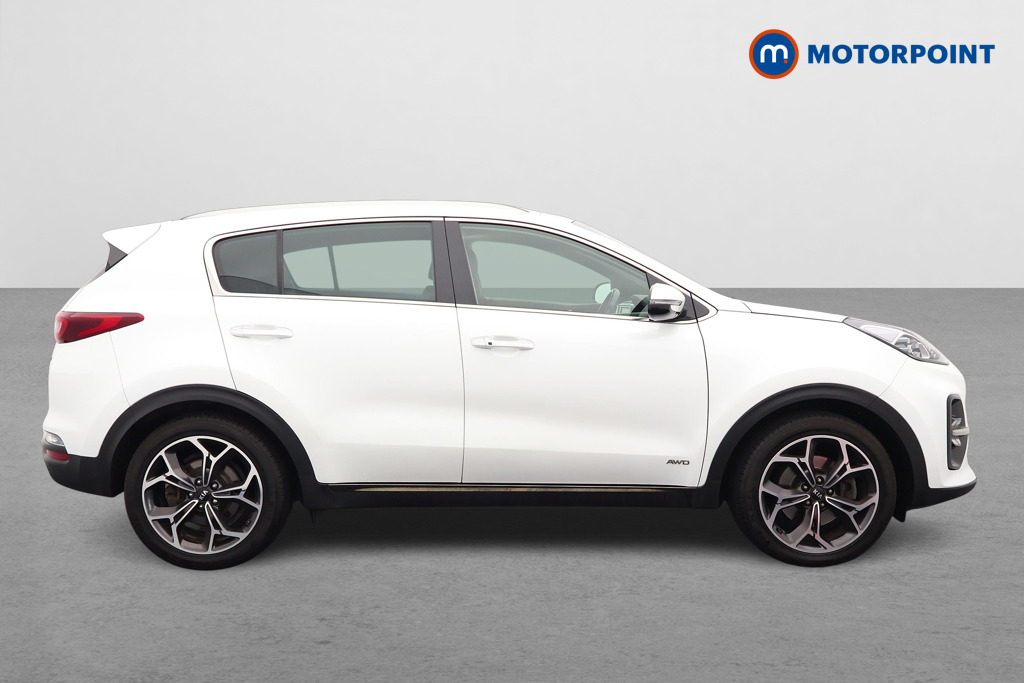 KIA Sportage Gt-Line Manual Diesel SUV - Stock Number (1558326) - Drivers side