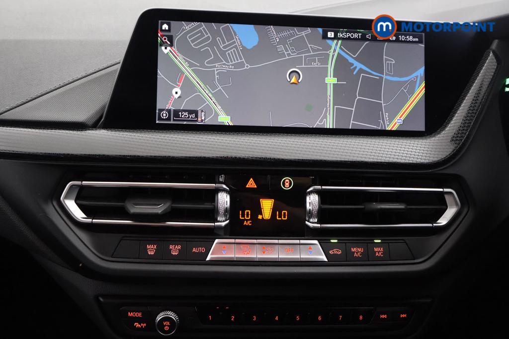 BMW 1 Series Sport Automatic Petrol Hatchback - Stock Number (1558332) - 5th supplementary image