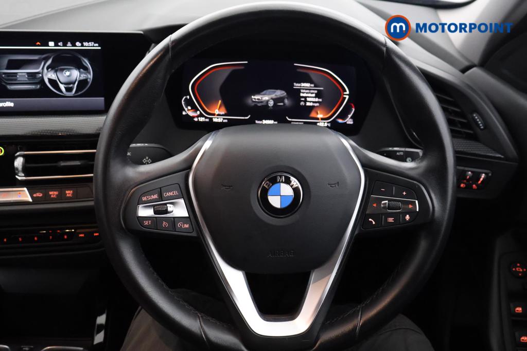 BMW 1 Series Sport Automatic Petrol Hatchback - Stock Number (1558332) - 1st supplementary image