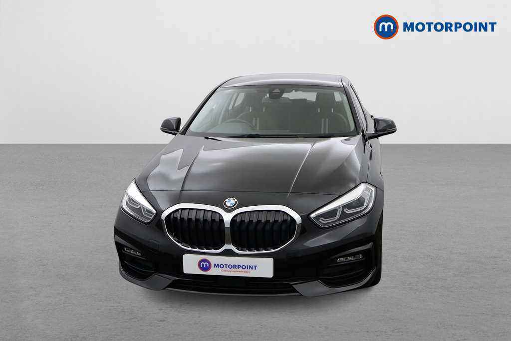 BMW 1 Series Sport Automatic Petrol Hatchback - Stock Number (1558332) - Front bumper
