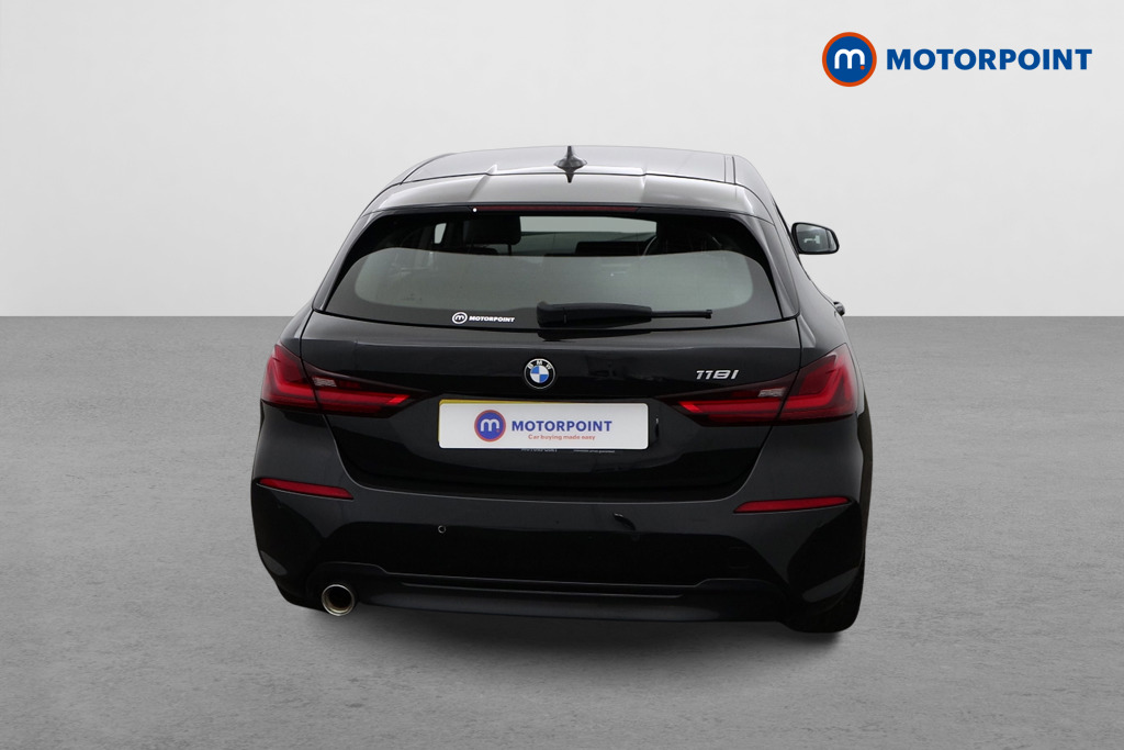 BMW 1 Series Sport Automatic Petrol Hatchback - Stock Number (1558332) - Rear bumper