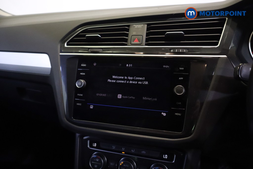 Volkswagen Tiguan Match Manual Petrol SUV - Stock Number (1558362) - 2nd supplementary image