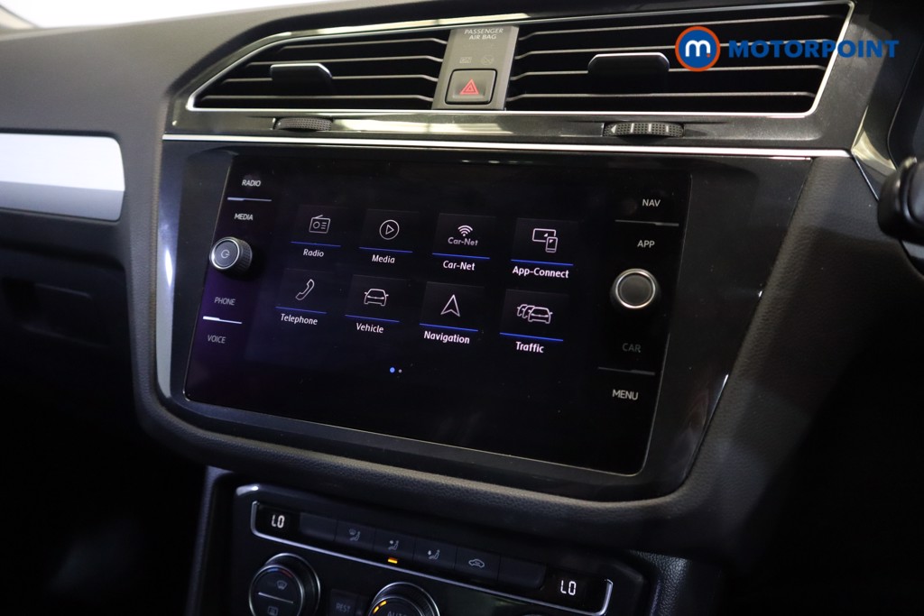 Volkswagen Tiguan Match Manual Petrol SUV - Stock Number (1558362) - 16th supplementary image