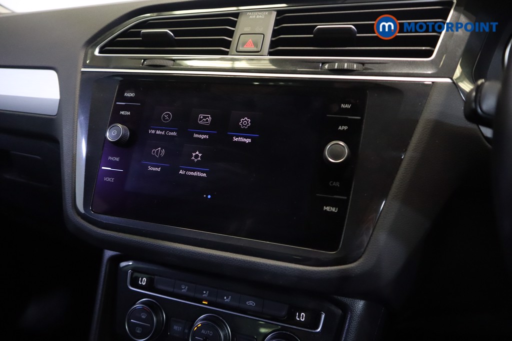 Volkswagen Tiguan Match Manual Petrol SUV - Stock Number (1558362) - 17th supplementary image