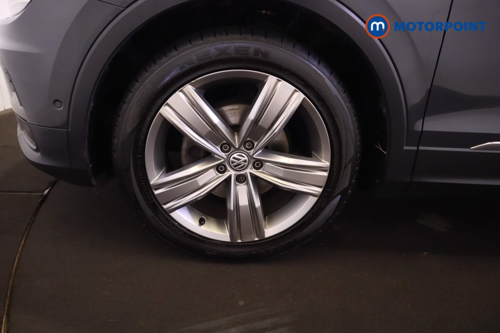 Volkswagen Tiguan Match Manual Petrol SUV - Stock Number (1558362) - 33rd supplementary image