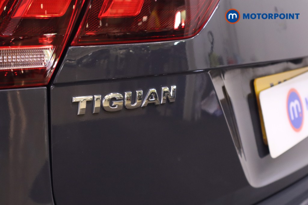 Volkswagen Tiguan Match Manual Petrol SUV - Stock Number (1558362) - 38th supplementary image