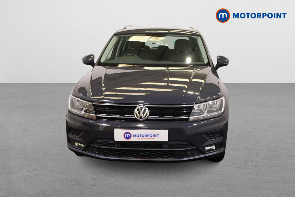 Volkswagen Tiguan Match Manual Petrol SUV - Stock Number (1558362) - Front bumper