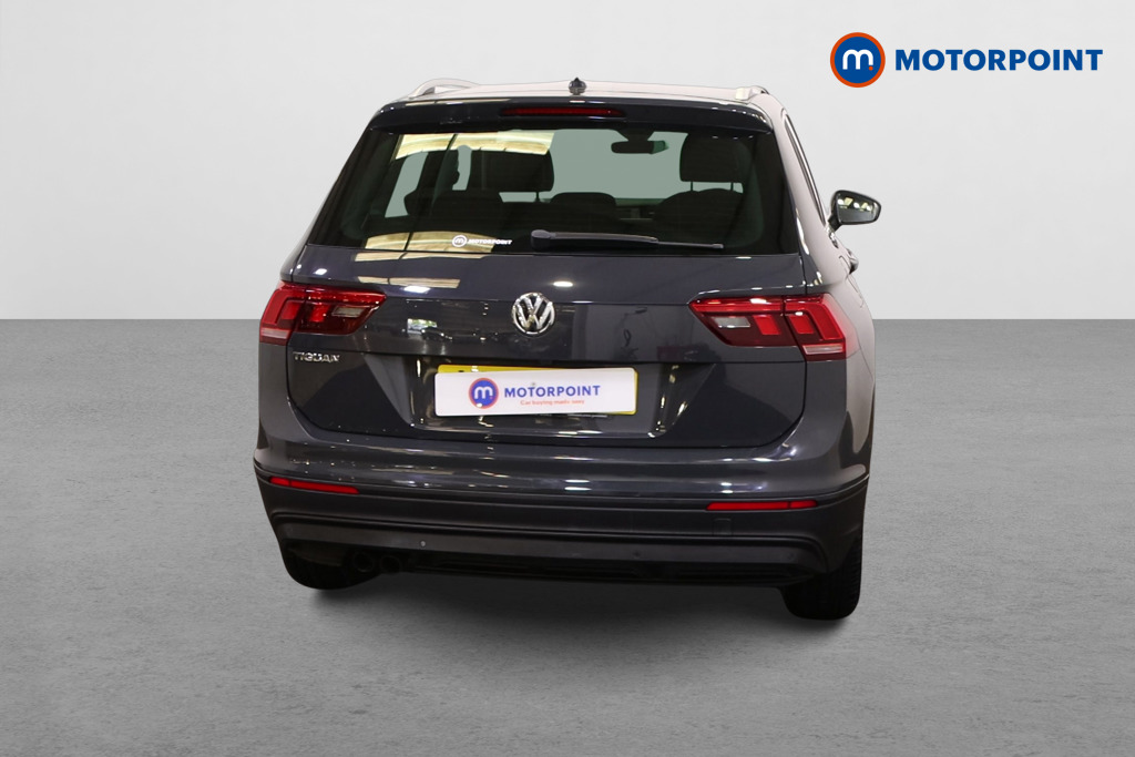 Volkswagen Tiguan Match Manual Petrol SUV - Stock Number (1558362) - Rear bumper