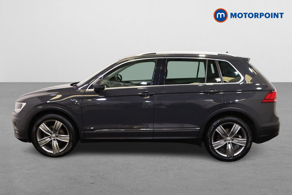 Volkswagen Tiguan Match Manual Petrol SUV - Stock Number (1558362) - Passenger side