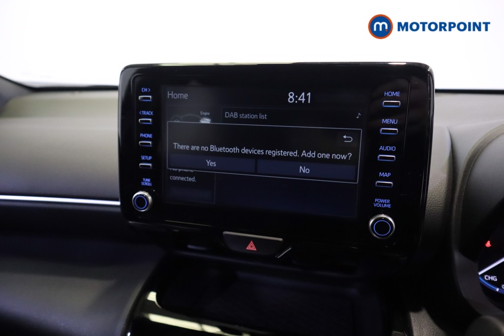 Toyota Yaris Cross Design Automatic Petrol-Electric Hybrid Estate - Stock Number (1558471) - 2nd supplementary image
