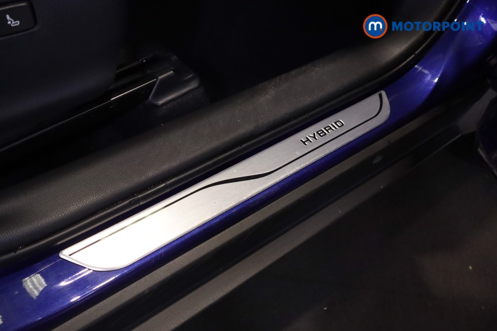 Toyota Yaris Cross Design Automatic Petrol-Electric Hybrid Estate - Stock Number (1558471) - 4th supplementary image
