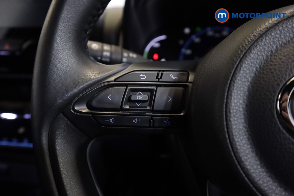 Toyota Yaris Cross Design Automatic Petrol-Electric Hybrid Estate - Stock Number (1558471) - 8th supplementary image