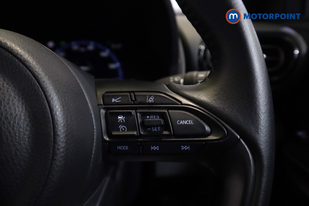 Toyota Yaris Cross Design Automatic Petrol-Electric Hybrid Estate - Stock Number (1558471) - 9th supplementary image