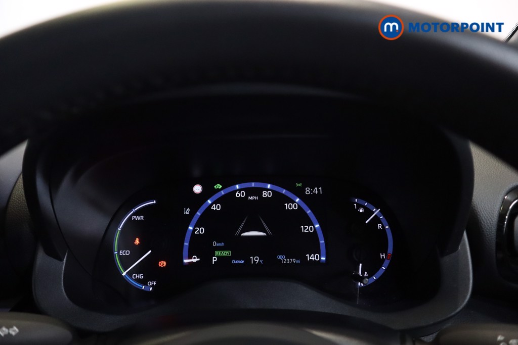 Toyota Yaris Cross Design Automatic Petrol-Electric Hybrid Estate - Stock Number (1558471) - 10th supplementary image