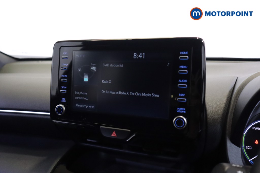 Toyota Yaris Cross Design Automatic Petrol-Electric Hybrid Estate - Stock Number (1558471) - 12th supplementary image