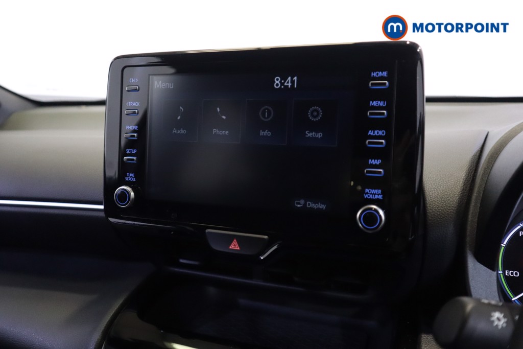 Toyota Yaris Cross Design Automatic Petrol-Electric Hybrid Estate - Stock Number (1558471) - 13th supplementary image