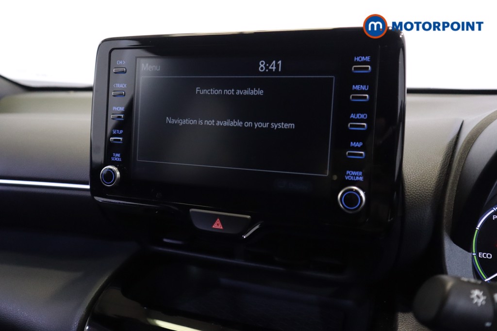 Toyota Yaris Cross Design Automatic Petrol-Electric Hybrid Estate - Stock Number (1558471) - 14th supplementary image