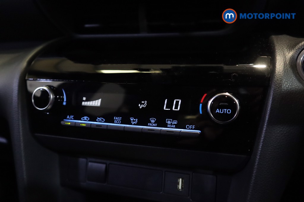 Toyota Yaris Cross Design Automatic Petrol-Electric Hybrid Estate - Stock Number (1558471) - 15th supplementary image