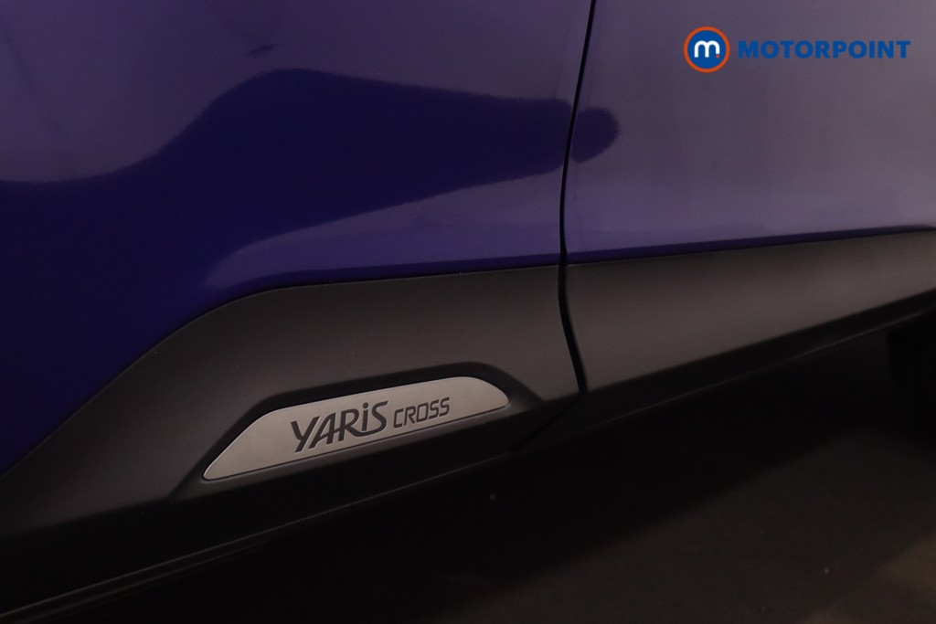 Toyota Yaris Cross Design Automatic Petrol-Electric Hybrid Estate - Stock Number (1558471) - 28th supplementary image