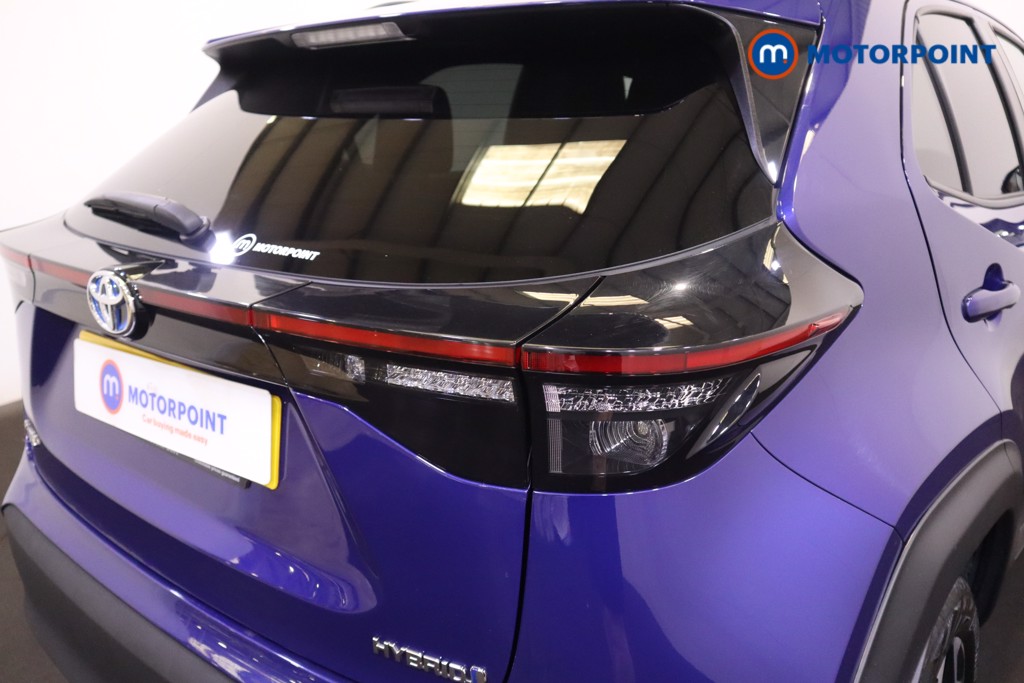 Toyota Yaris Cross Design Automatic Petrol-Electric Hybrid Estate - Stock Number (1558471) - 29th supplementary image