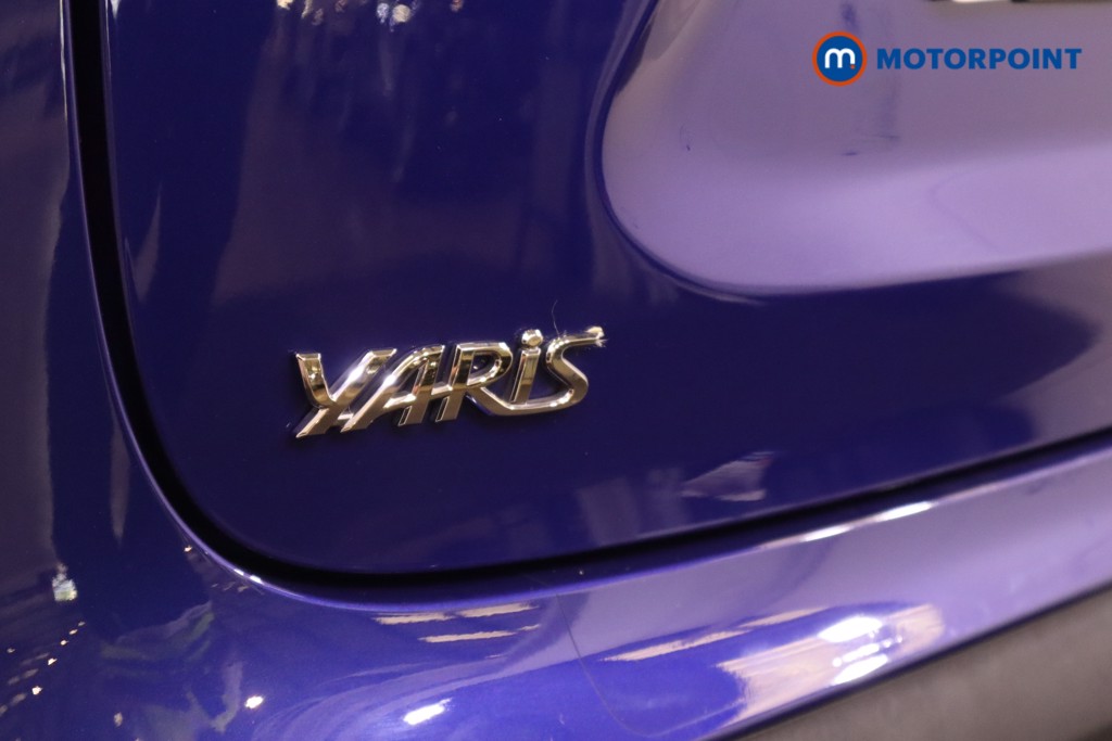 Toyota Yaris Cross Design Automatic Petrol-Electric Hybrid Estate - Stock Number (1558471) - 31st supplementary image