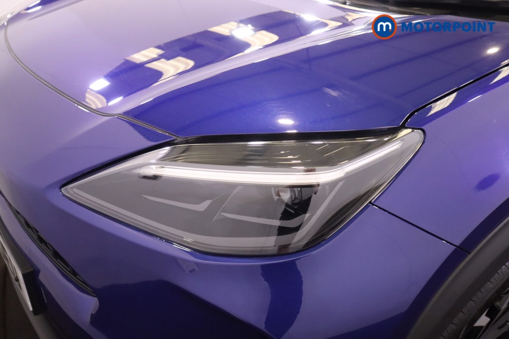 Toyota Yaris Cross Design Automatic Petrol-Electric Hybrid Estate - Stock Number (1558471) - 32nd supplementary image